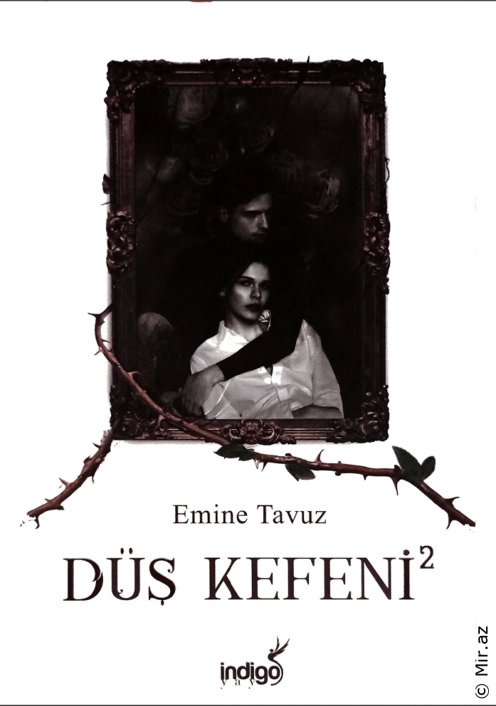 Emine Tavuz "Xəyal Kəfəni 2" PDF