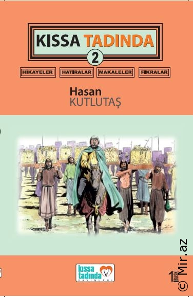 Hasan Kutlutaş "Kıssa Tadında Fıkralar 2" PDF
