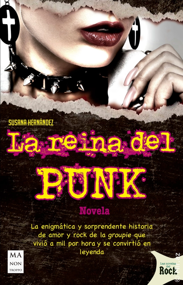 Susana Hernández "La reina del punk" PDF