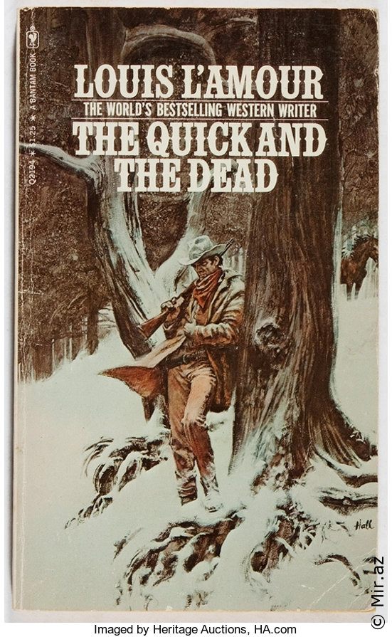 Louis L'Amour "The Quick and the Dead" PDF