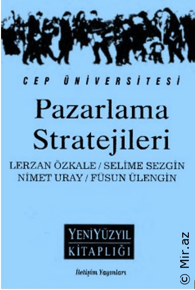 Lerzan Özkale "Pazarlama Stratejileri ve Karar Alma Mekanizması" PDF