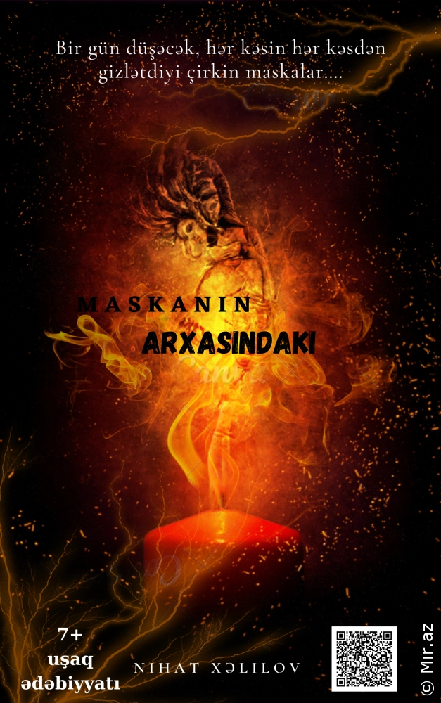 Maskanın Arxasındakı