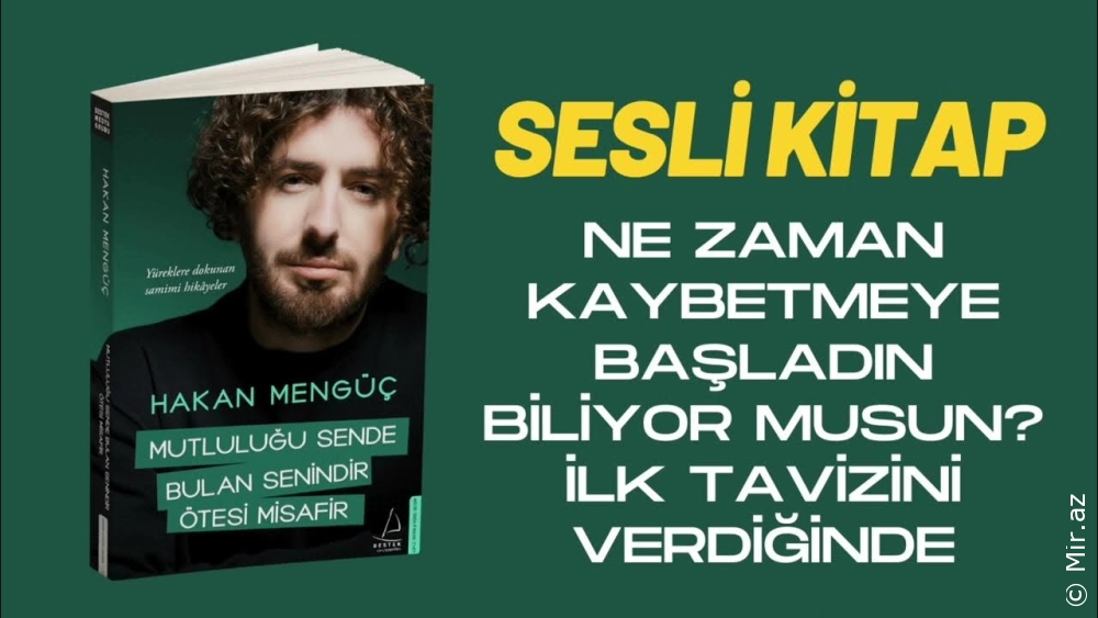 Hakan Mengüç- Mutluluğu Sende Bulan Senindir Ötesi Misafir: Bir İnceleme