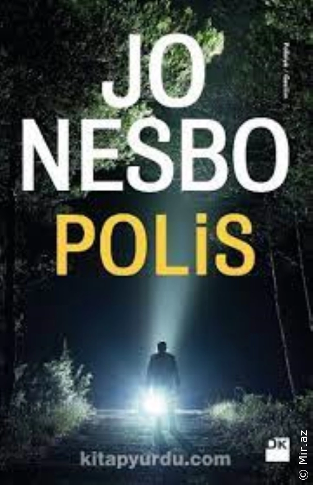 Jo Nesbo "Harry Hole Polisiye Serisi 10 - Polis" PDF