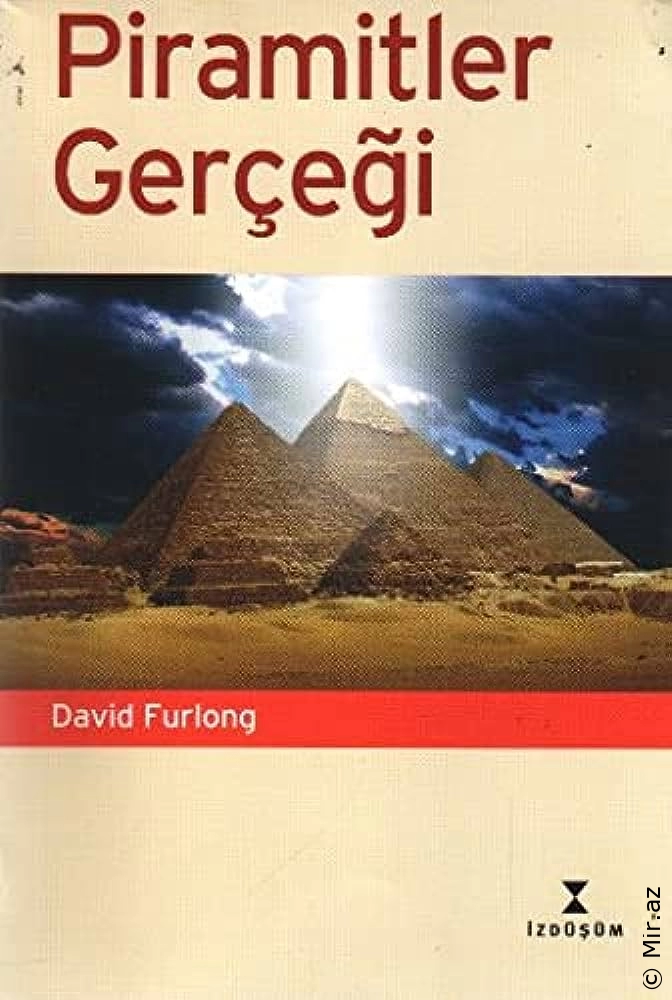 David Furlong "Piramitler Gerçeği" PDF