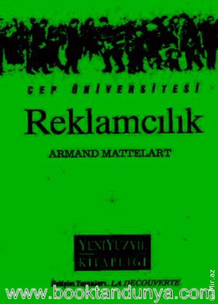 Armand Mattelart "Reklamcılık" PDF