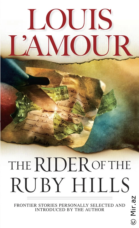 Louis L'Amour "The Rider of the Ruby Hills" PDF