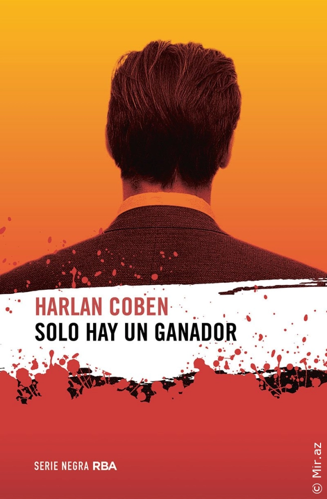 Harlan Coben "Solo hay un ganador" PDF