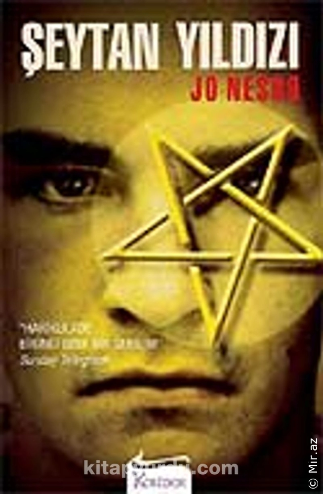 Jo Nesbo "Harry Hole Polisiye Serisi 5 - Şeytan Yıldızı" PDF