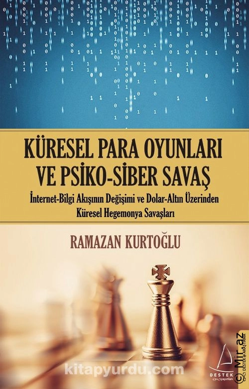Ramazan Kurtoğlu - "Para Oyunu Psiko-Siber Savaş" PDF