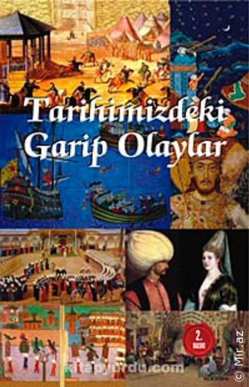 Sabri Kaliç - "Tarihimizdeki Garip Olaylar" PDF