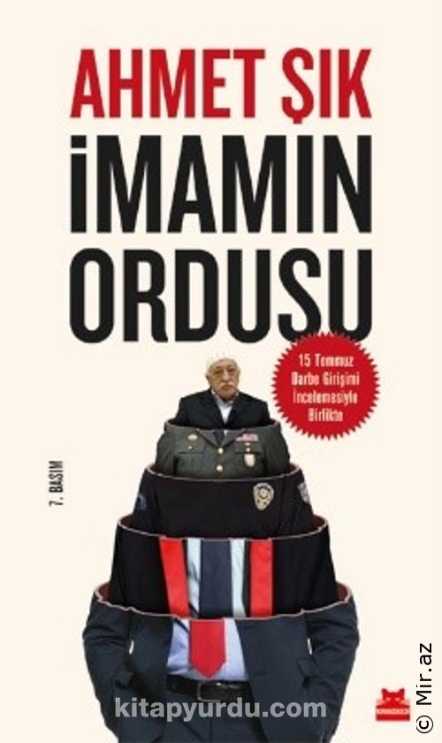 Ahmet Şık "İmamın Ordusu" PDF