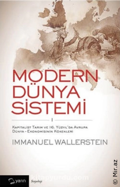 İmmanuel Wallerstein - "Modern Dünya Sistemi I" PDF