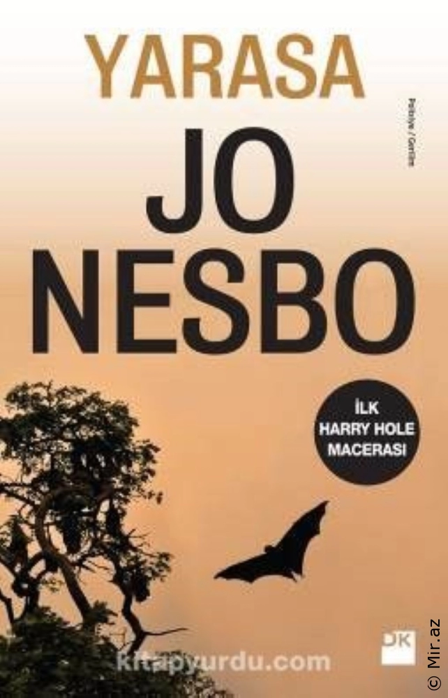 Jo Nesbo "Harry Hole Polisiye Serisi 1 - Yarasa" PDF