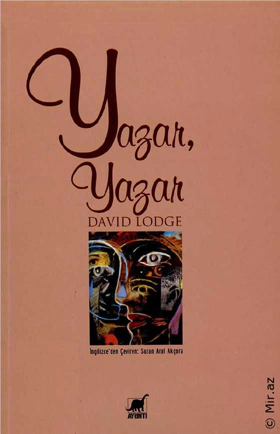 David Lodge "Yazar Yazar" PDF