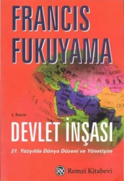 Francis Fukuyama - "Devletin İnşası" PDF