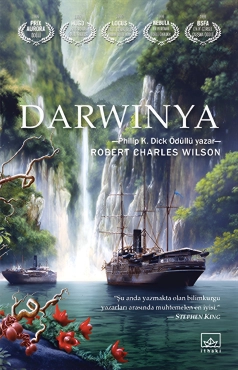 Robert Charles Wilson "Darwinya (Yeni Kıta)" PDF