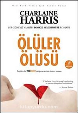 Charlaine Harris "Ölüler Ölüsü" PDF