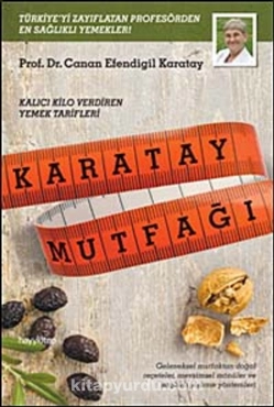 Canan Efendigil Karatay - "Karatay Mutfağı" PDF