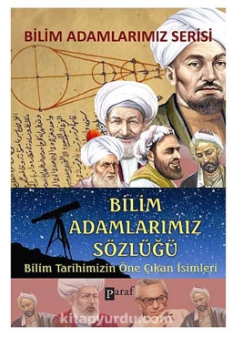 Ali Kuzu - "Bilim Tarihimizin Öne Çıkan İsimleri Bilim Adamlarımız Sözlüğü" PDF