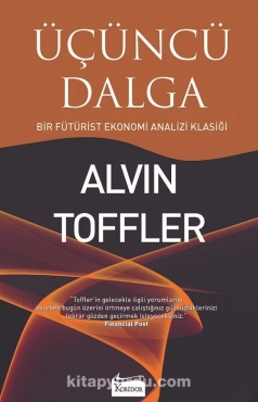 Alvin Toffler - "Üçüncü Dalga" PDF