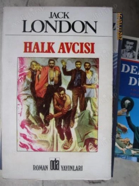 Jack London - "Halk Avcısı" PDF