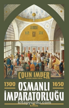 Colin İmber - "Osmanlı İmparatorluğu 1300-1650" PDF