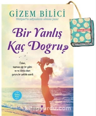 Gizem Bilici "Bir Səhv Neçə Doğru" PDF