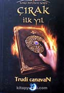 Trudi Canavan "Kara Büyücü Serisi 3-Çırak: İlk Yıl" PDF
