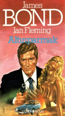 Ian Fleming "James Bond Serisi 5-Altınparmak" PDF