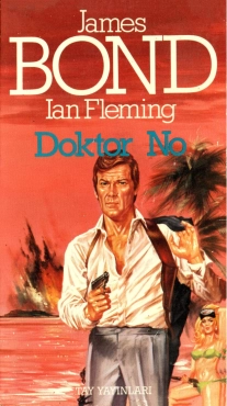 Ian Fleming "James Bond Serisi 7-Doktor No" PDF
