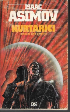 Isaac Asimov "Kurtarıcı" PDF