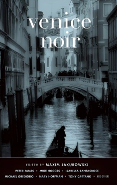 Maxim Jakubowski "Venice Noir" PDF
