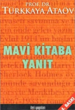 Türkkaya Ataöv - "Mavi Kitaba Yanıt" PDF