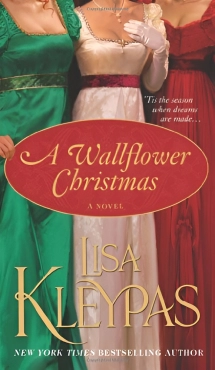 Lisa Kleypas "A Wallflower Christmas (Wallflowers #4.5)" PDF