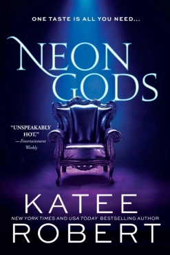 Katee Robert "Dark Olympus 1-Neon Gods" PDF