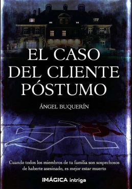 Ángel Buquerín "El caso del cliente póstumo" PDF