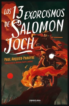 Paul Arquier-Parayre "Los 13 exorcismos de Salomon Joch" PDF