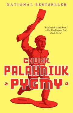 Chuck Palahniuk "Pygmy" PDF
