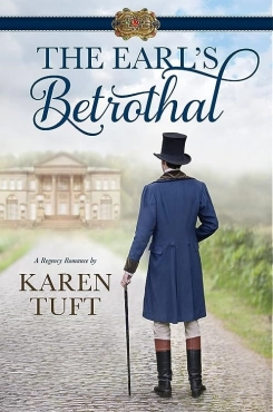 Karen Tuft "The Earl's Betrothal" PDF