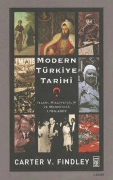 Carter V. Findley - "Modern Türkiye Tarihi" PDF