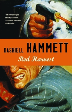 Dashiell Hammett "Red Harvest" PDF