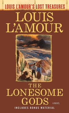 Louis L'Amour "The Lonesome Gods" PDF