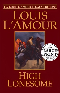 Louis L'Amour "High Lonesome" PDF