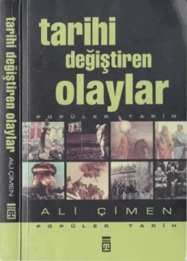 Ali Çimen - "Tarihi Değiştiren Olaylar" PDF