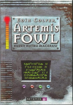Eoin Colfer "Artemis Fowl Serisi 2-Kuzey Kutbu Macerası" PDF