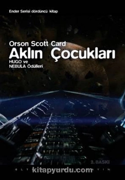 Orson Scott Card "Ender Serisi 4-Aklın Çocukları" PDF