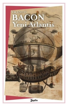 Francis Bacon "Yeni Atlantis" PDF