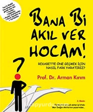 Arman Kırım "Bana Bi Akıl Ver Hocam" PDF
