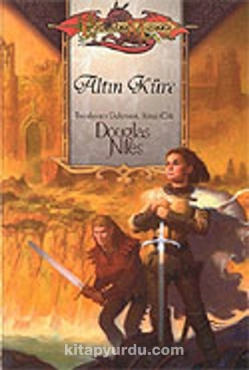 Douglas Niles "Ejderha Mızrağı/Buzduvarı Serisi 2-Altın Küre" PDF